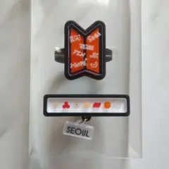 BTS PERMISSION TO DANCE DECO BAND