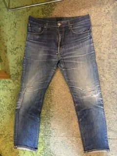 【BEAMS HEART】JAPAN FABRIC デニム Lサイズ