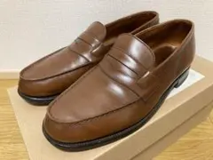 【旧ロゴ/5.5C】J.M. WESTON 180 シグニチャーローファーのサムネイル