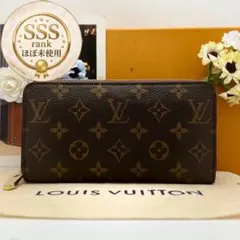 ✨極上モノグラム✨　ルイヴィトン　ジッピーウォレット　長財布　男女兼用のサムネイル