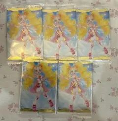 プリキュア ウェハース12弾 シャイニールミナス