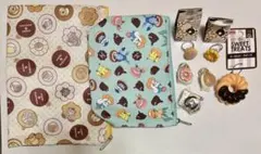 ミスタードーナツグッズまとめ売り