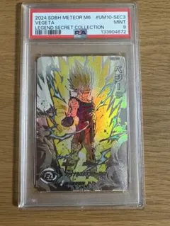 2026年最新】ドラゴンボールヒーローズ lc psa10の人気アイテム - メルカリ