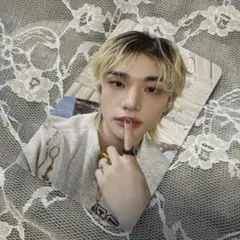 Stray Kids ペンミ ヒョンジン 3/28 STAYZONEトレカ