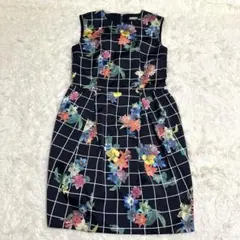 ビアッジョブルー Viaggio Blu ノースリーブワンピース S サンプルのサムネイル