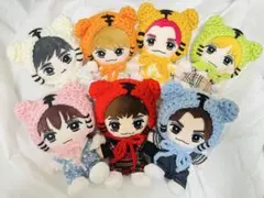 はぴぬい服　トラボンネット　TravisJapan