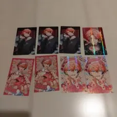 【赤城ウェン】ランダムチェキ風カード