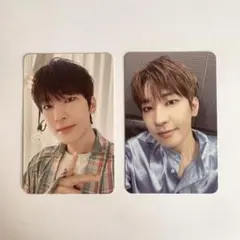 SEVENTEEN ウォヌ ケレン 2024 デジコ トレカ