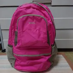Reebok～リュック(ピンク)のサムネイル
