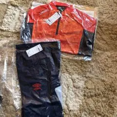 アンブロ　ウィンドブレーカー　150センチ