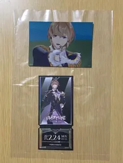 風楽奏斗 overture Blu-ray 特典