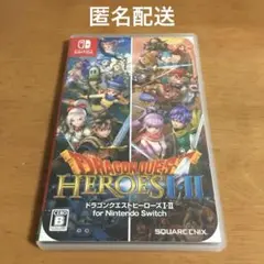 ドラゴンクエストヒーローズI・II for Nintendo Switch