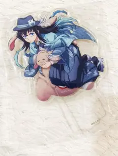 鬼滅の刃 卯年 時透無一郎 アクリルスタンAGF 2023