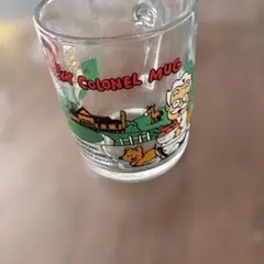 当時物 平成レトロ SANRIO サンリオ ポムポムプリン グラス コップ
