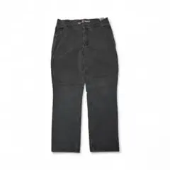 Carhartt カーハート ワークパンツ 36×34 ブラック US古着m62