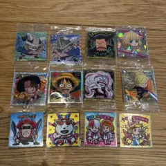ワンピース　ウエハース　シールのサムネイル
