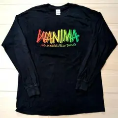WANIMA ワニマ ロンT ケンタ Lサイズ WANIMA ワニマ ロンT ケンタ Lサイズ - メルカリ
