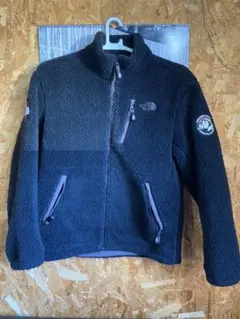THE NORTH FACE ノースフェイス　リモフリース　ブラック