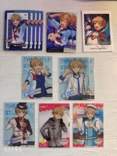 あんスタ 真白友也カードセット