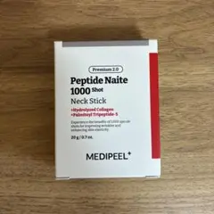 もえさま専用*MEDIPEEL　ペプチドNネックスティックのサムネイル