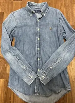 定番品‼️Ralph Lauren Classic Fit デニムシャツ