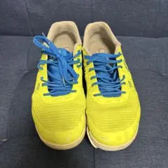 GAVIC イエロー/森岡薫　25.5cm