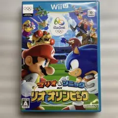 マリオ & ソニック AT リオ オリンピック