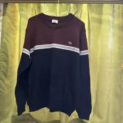 ラコステ ニット