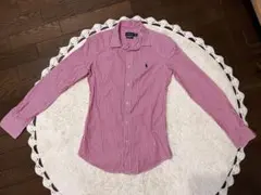 Polo Raulph Lauren ストライプシャツ