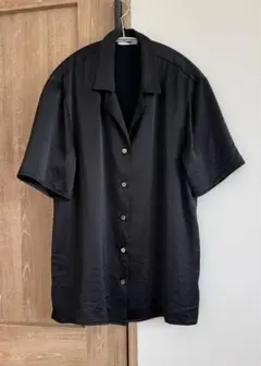 ENOF ace short sleeve shirt ブラウン 01 - メルカリ