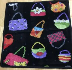 新品　ドイツフェイラー クレイジーバッグ　ラメ入り　30✖️30