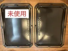 東芝石窯ドーム　角皿２枚セット 東芝 - 東芝石窯ドーム オーブンレンジ用角皿2枚新品の通販 by 物欲