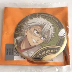 鬼滅の刃 不死川実弥 巳年 缶バッジ