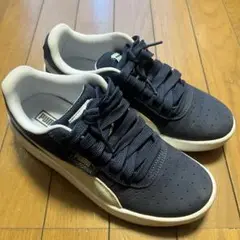 【PUMA】スニーカー/カリフォルニア LWT ネイビー