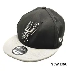NEW ERA ニューエラ サンアントニオ・スパーズ 9FIFTY キャップ