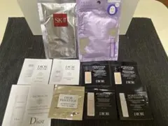 SK-II DIOR デコルテトライアルセット デパコス 試供品 サンプル