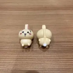 ちいかわ　うさぎ　ガチャガチャ　フィギュアのサムネイル