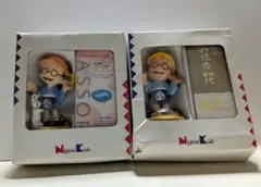 Nippon Kobo 『定吉』フィギュアセット 2種類