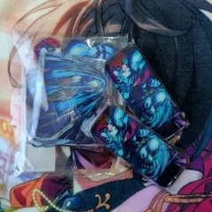 鬼滅の刃 第三弾KV WEBSHOPくじ 猗窩座 セット