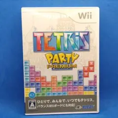 テトリス パーティープレミアム