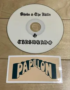 Shoko & The Akira transmundo radio CD-R