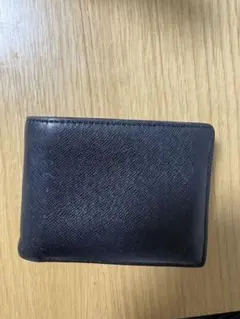 LANVIN COLLECTION 二つ折り財布 ブラックのサムネイル
