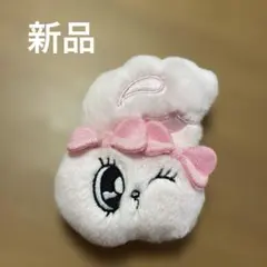 新品　Esther Bunny エスターバニー ぬいぐるみ マスコット　バッチ