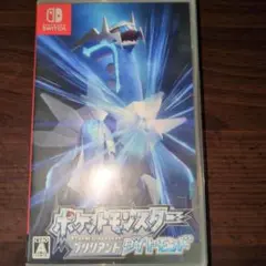 ポケットモンスター ブリリアントダイヤモンド