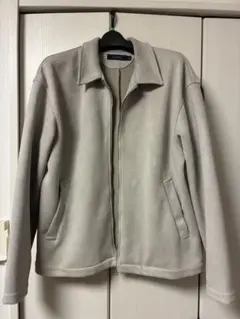 RAGEBLUE ライトグレー ジャケット Mサイズ