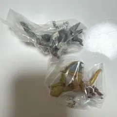 モンスターハンター マスコットチャームコレクション　ジンオウガ亜種　イャンクック