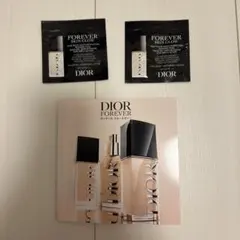 Dior フォーエヴァー フルイド スキングロウ　1N 0N ファンデーション