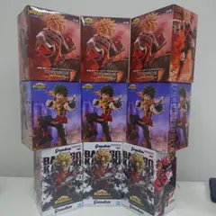僕のヒーローアカデミア 爆豪勝己2 デク2 Grandista爆豪2