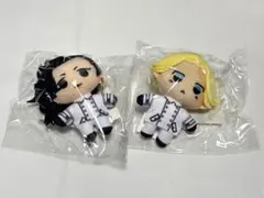 東京リベンジャーズ 原画展 ぬいぐるみマスコット 九井 乾 セット