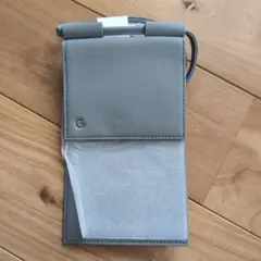 Google ショルダーストラップ グレー